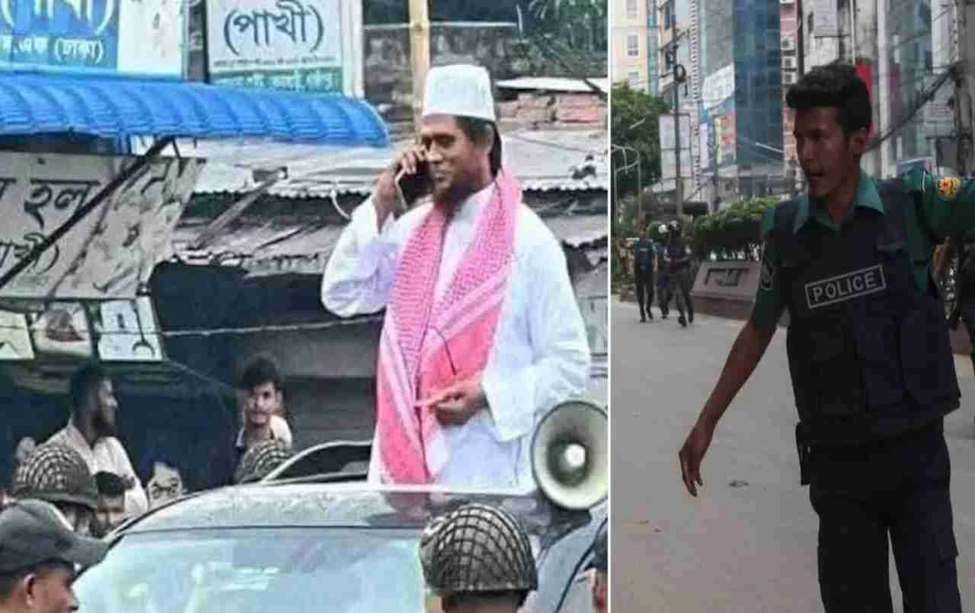 Bangladesh Jihad: सत्ता बदलते ही बांग्लादेश में 'मिलिटेंट्स' की वापसी, मस्जिद से सड़कों तक 'जिहाद' के नारे