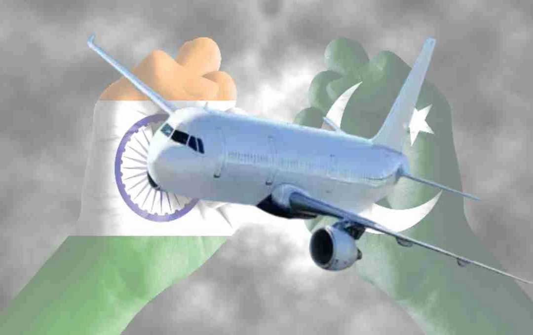 पाकिस्तान ने भारत की एयर स्ट्राइक के डर से बंद की एयरस्पेस, मिलिट्री एक्सरसाइज या कुछ और?