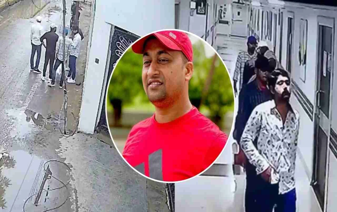 Gangster Chandan Mishra Murder: Conspiracy Mastermind Sheru Singh Behind Bars, Shooters Arrested in Kolkata