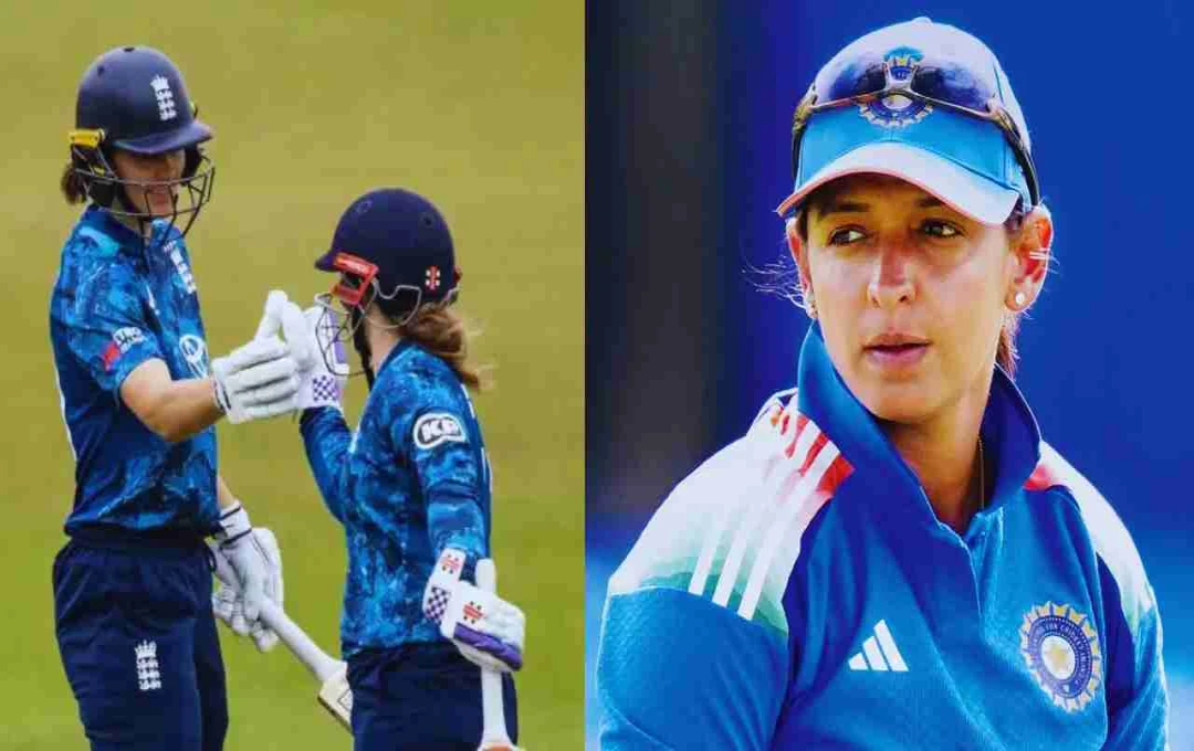 India Women's Cricket Team Faces Decisive ODI After Loss to England