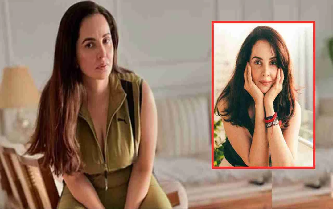 Rukhsar Rehman: From Personal Struggles to Spiritual Comeback