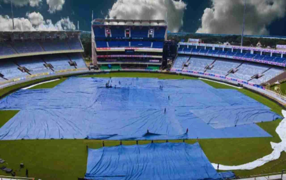 IND vs ENG 4th Test Pitch Weather: ओल्ड ट्रैफर्ड की पिच, मौसम और गिल-बुमराह पर टिकी भारत की जीत की उम्मीद