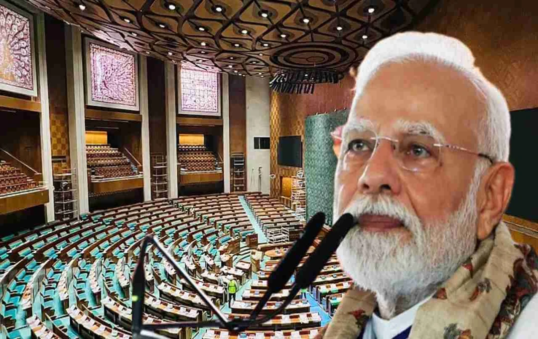 ऑपरेशन सिंदूर में सेना ने दिखाया दम, भारत तीसरी अर्थव्यवस्था बनने की ओर.. संसद सत्र से पहले पीएम मोदी का संबोधन