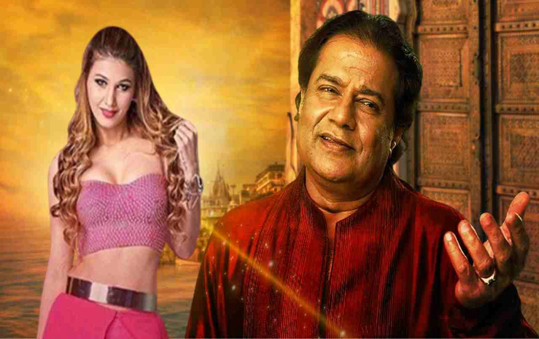 बिग बॉस में जसलीन मथारू संग नाम जुड़ने पर अनूप जलोटा ने तोड़ी चुप्पी, बोले- 'मैं समझ गया, कोई खेल हुआ है'