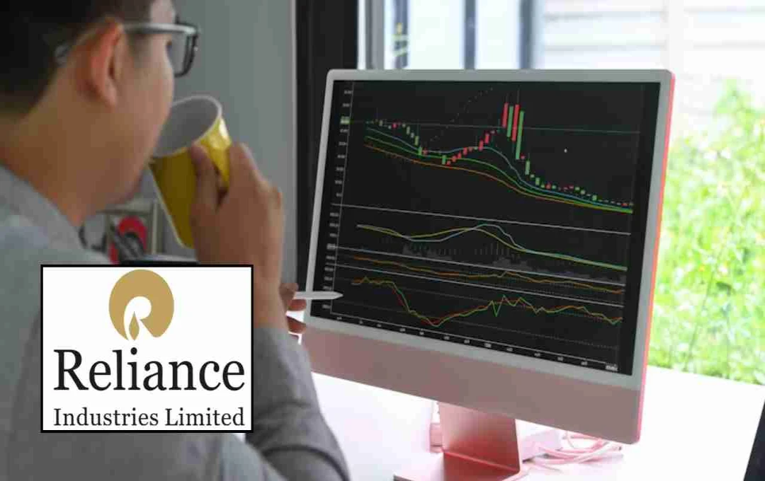 Reliance Industries Shares Tumble Despite Record Profit: Investors Express Concerns