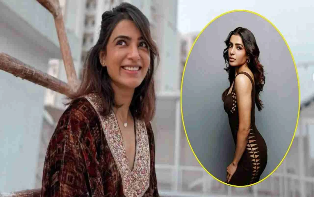 Samantha Ruth Prabhu टॉलीवुड में करेंगी दमदार वापसी, खुद बनाएंगी नई फिल्म, जानिए पूरी डिटेल्स