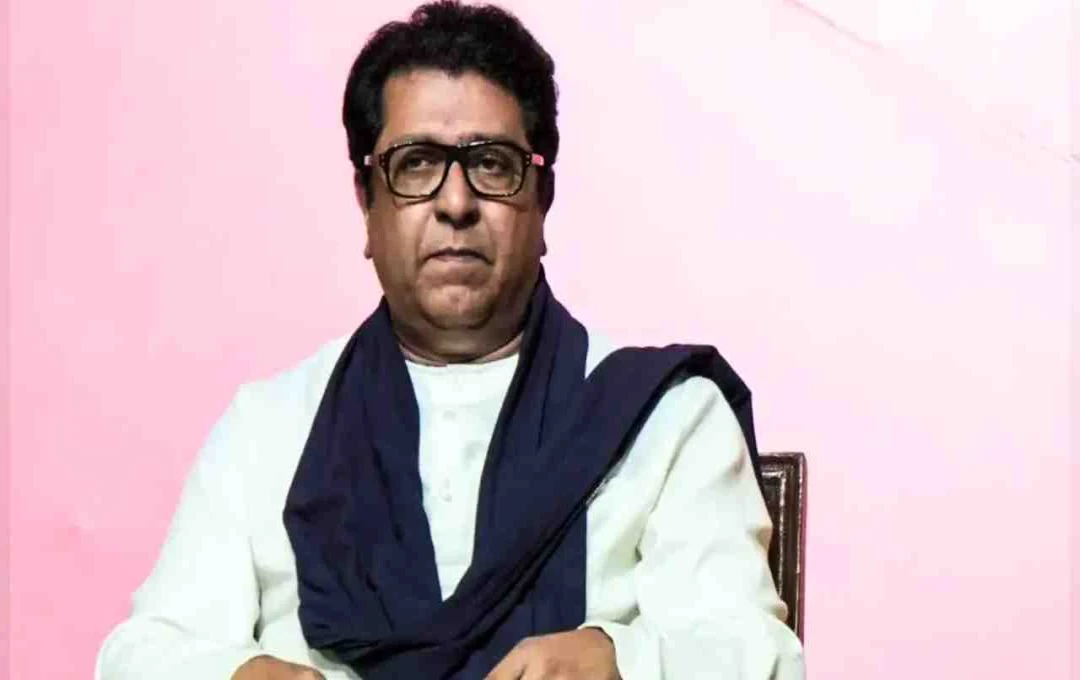 राज ठाकरे का सरदार पटेल और मोरारजी देसाई पर विवादित बयान, 'एंटी-मराठी' कहने पर कांग्रेस-AAP नेताओं ने जताया विरोध
