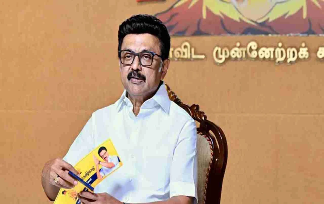 Tamilnadu: मॉर्निंग वॉक के दौरान अचानक बिगड़ी स्टालिन की तबीयत, अस्पताल में चल रहा है इलाज