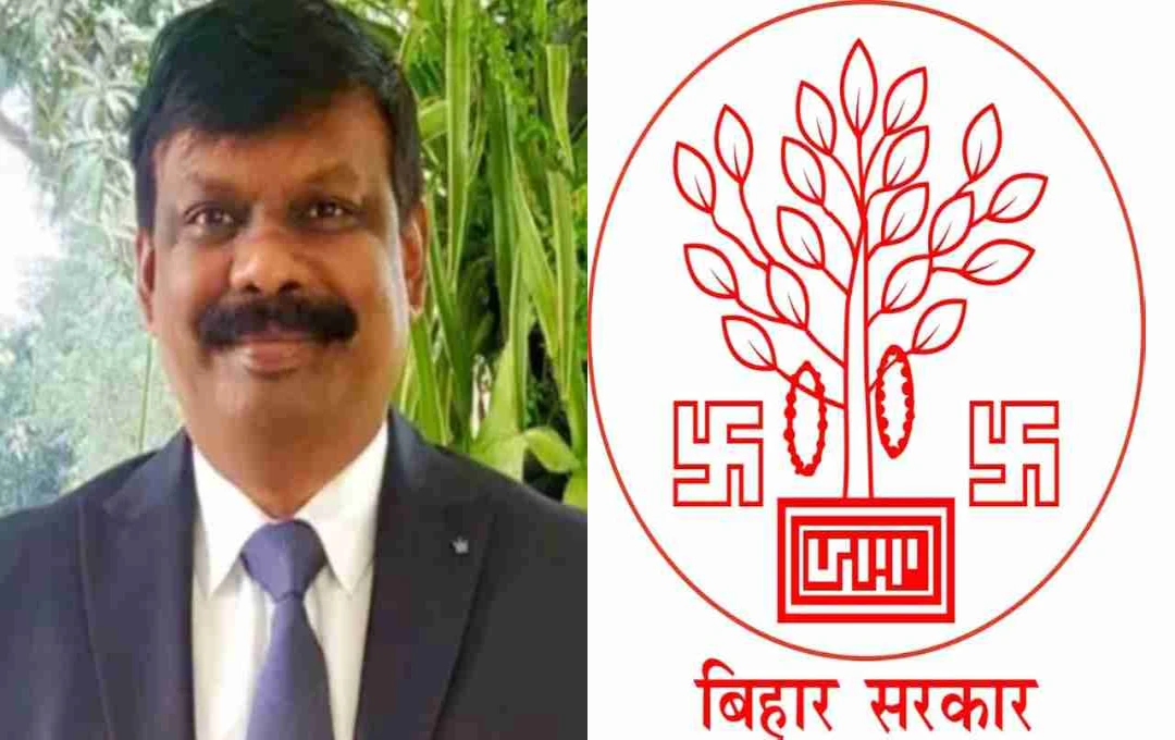 Bihar: एस सिद्धार्थ ने लिया VRS, 29 साल की सेवा के बाद अब नवादा से चुनाव लड़ने की अटकलें तेज