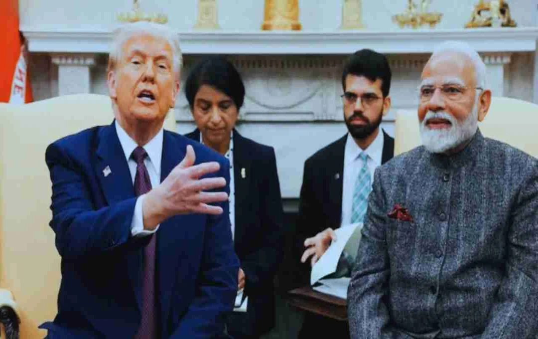 अगस्त में भारत आएगी अमेरिका की व्यापारिक टीम, जानिए किन मुद्दों पर होगी बातचीत
