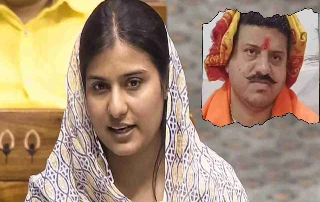 सांसद इकरा पर विवादित टिप्पणी करने वाला योगेंद्र राणा लापता, पुलिस कर रही छापेमारी