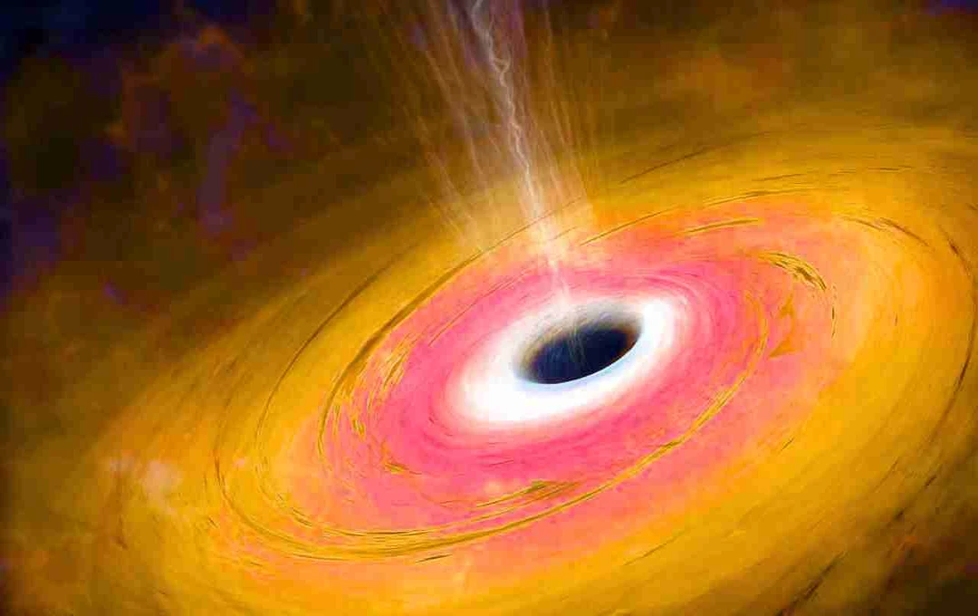 NASA की नई खोज: X-Ray किरणें accretion disk नहीं, pulsar wind से निकलती हैं