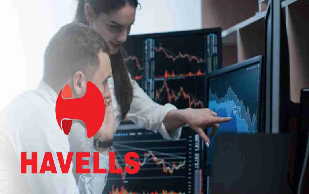 Havells के कमजोर नतीजों के पीछे क्या है असली वजह? जानिए तिमाही रिपोर्ट 
