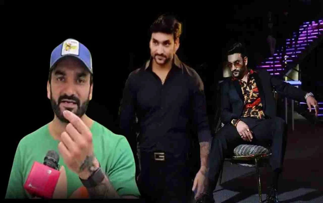 फायरिंग केस पर सिंगर फाजिलपुरिया ने दी सफाई: कहा- 'मुझे बदनाम करने की साजिश'