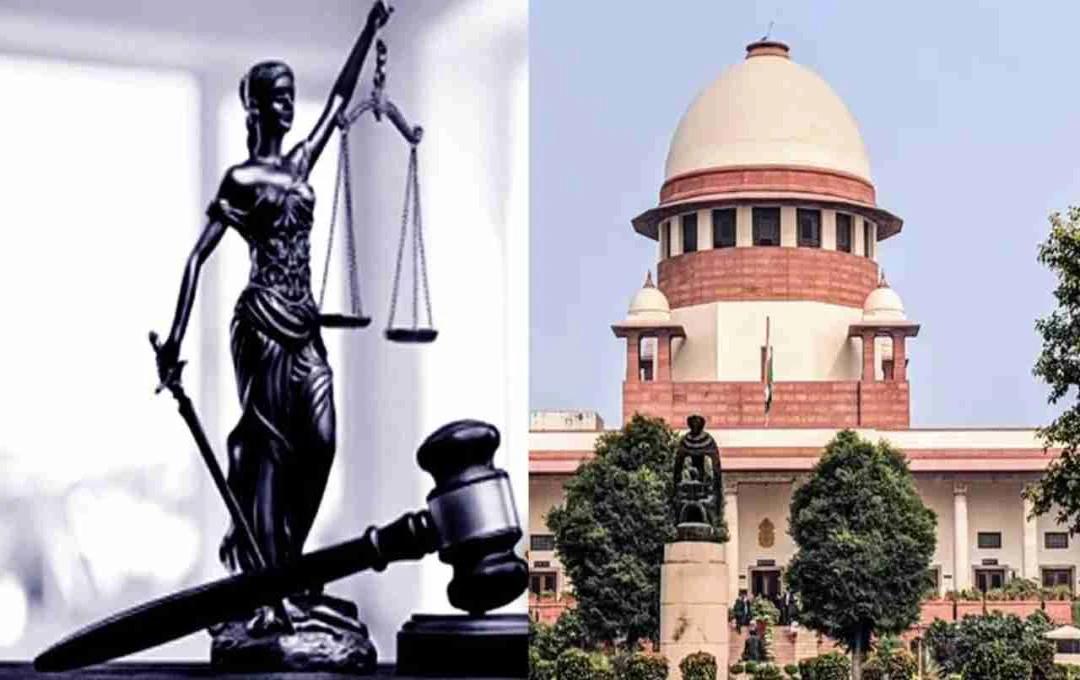 Supreme Court Flag Case: तिरंगे में छेड़छाड़ का आरोप, कोर्ट ने याचिका पर सुनवाई से किया इनकार