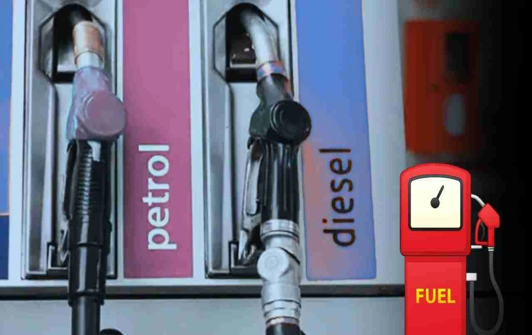 पेट्रोल-डीजल के दाम में नहीं हुआ बदलाव, जानिए कब बदल सकते हैं रेट