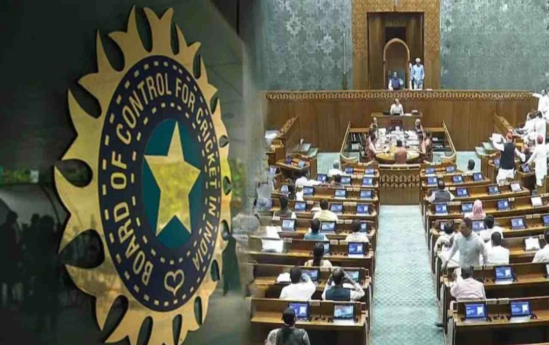 BCCI to Fall Under National Sports Governance Bill: Key Changes Explained