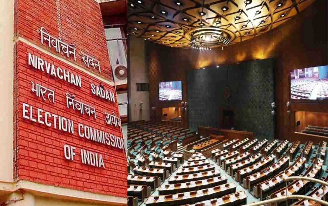 Election Commission Gears Up for Vice Presidential Election Following Dhankhar's Resignation