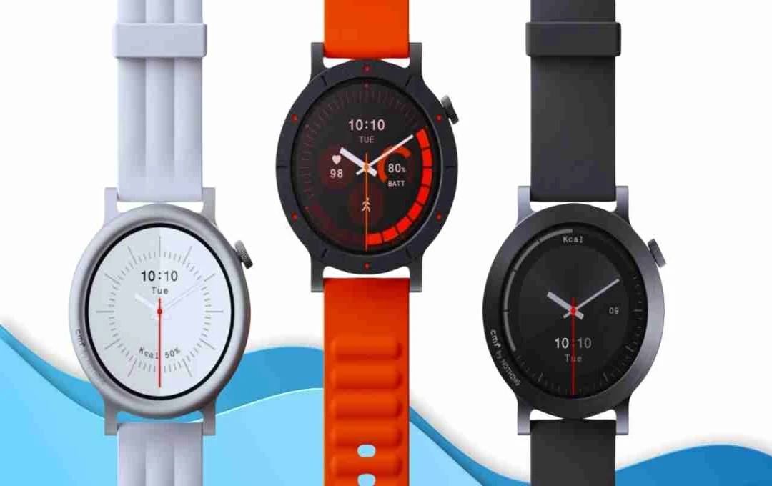CMF Watch 3 Pro: Revolutionizing Smartwatches with AI and Advanced Features