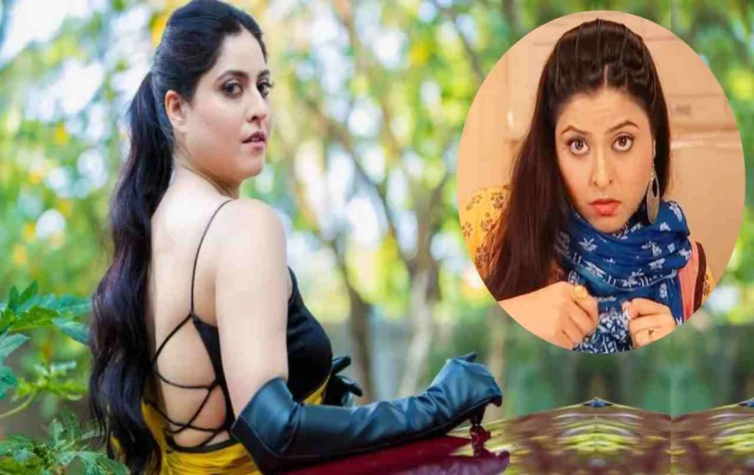 ‘तारक मेहता’ की बावरी की वायरल तस्वीरें: कभी डिप्रेशन में थीं, अब दिखती हैं गॉर्जियस
