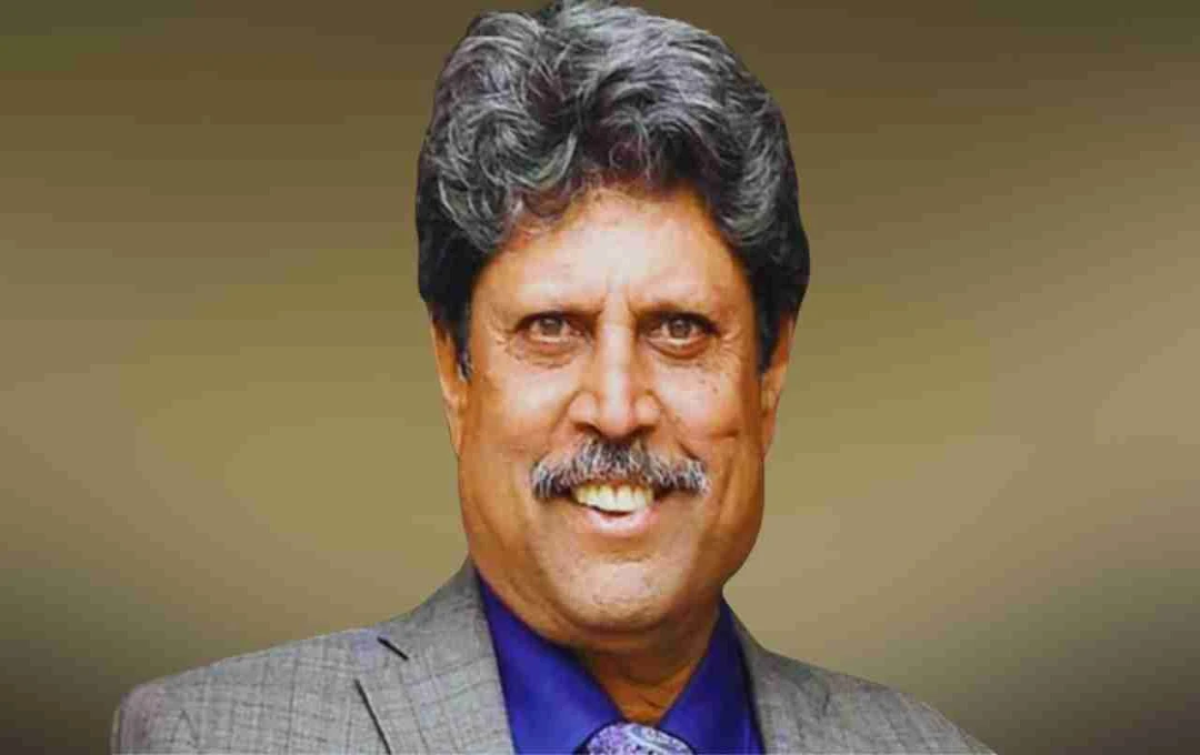 Kapil Dev: The Inspiring Journey of an Indian Cricket Legend