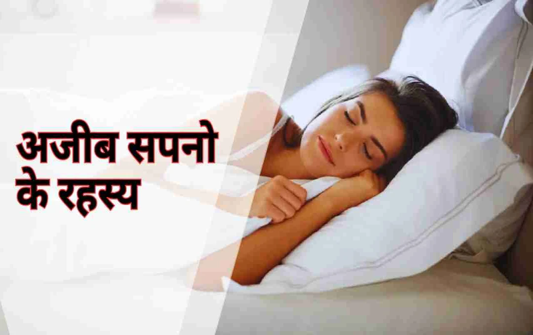 Decoding the Meaning Behind Your Weird Dreams