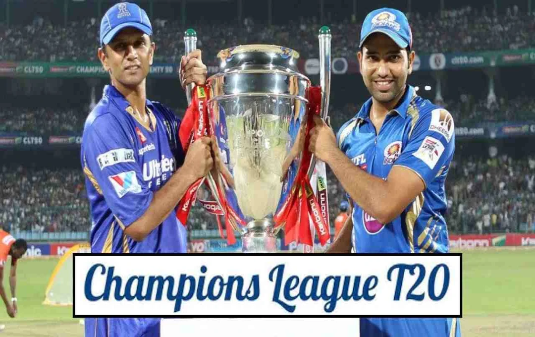 Champions League T20 की 12 साल बाद वापसी: जानिए इतिहास, शुरुआत और बंद होने की वजह