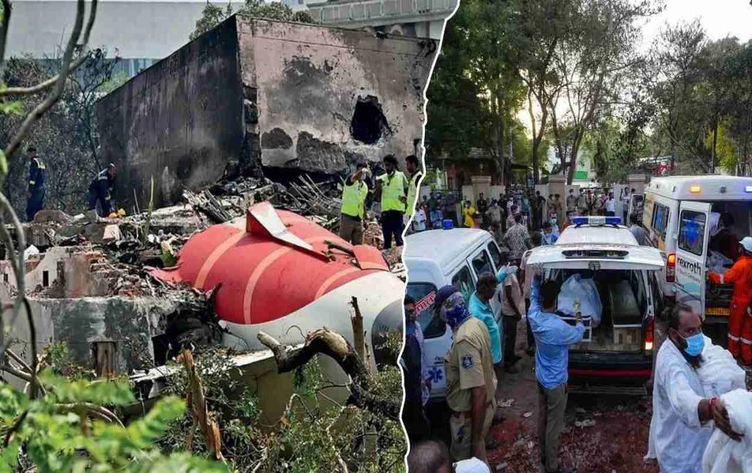 एयर इंडिया हादसे में लापरवाही, शवों की अदला-बदली से सदमे में ब्रिटिश परिवार, जांच की मांग तेज