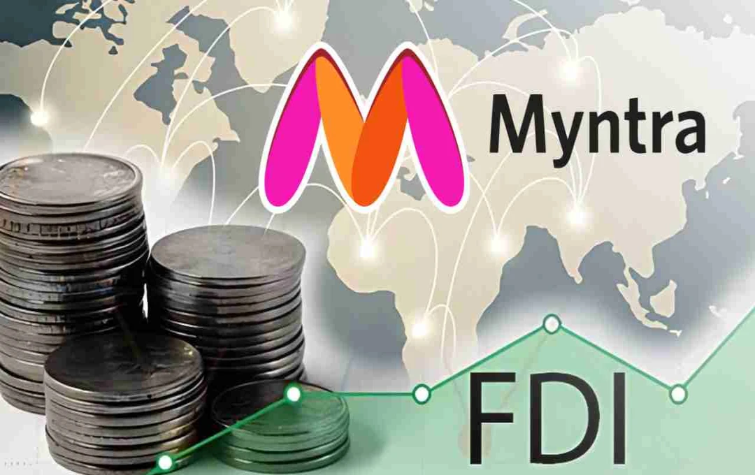 Myntra पर 1654 करोड़ का आरोप, जानिए किस धारा में दर्ज हुआ केस