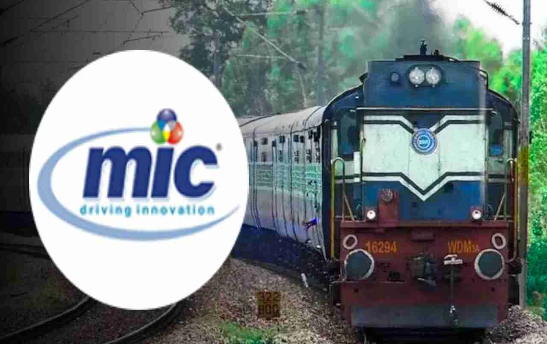 MIC Electronics के शेयरों में फिर दिखी रफ्तार, सिंगापुर डील की खबर से बाजार में हलचल