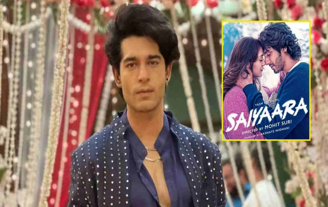 जल्द आएगा सैयारा का सीक्वल? एक्टर शान आर ग्रोवर ने दिया बड़ा बयान, जानिए पूरी अपडेट