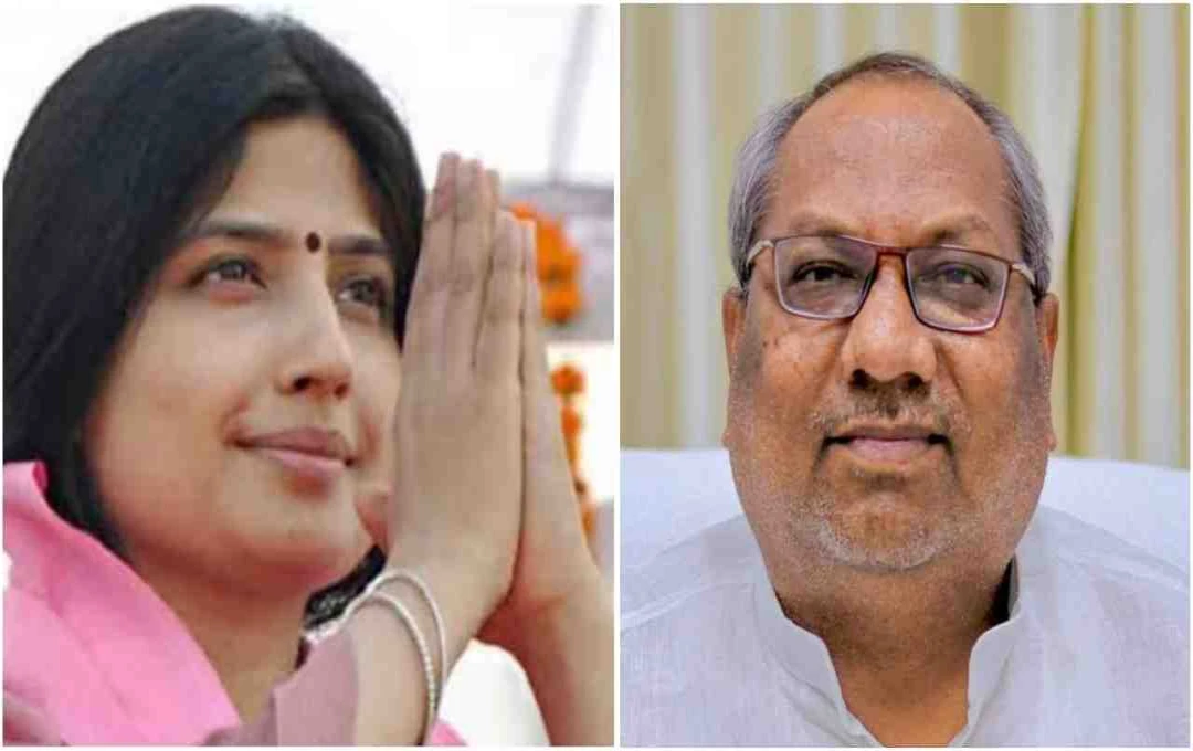 Dr. Sanjay Nishad Clarifies Nishad Party's Strategy and Condemns Indecent Comments