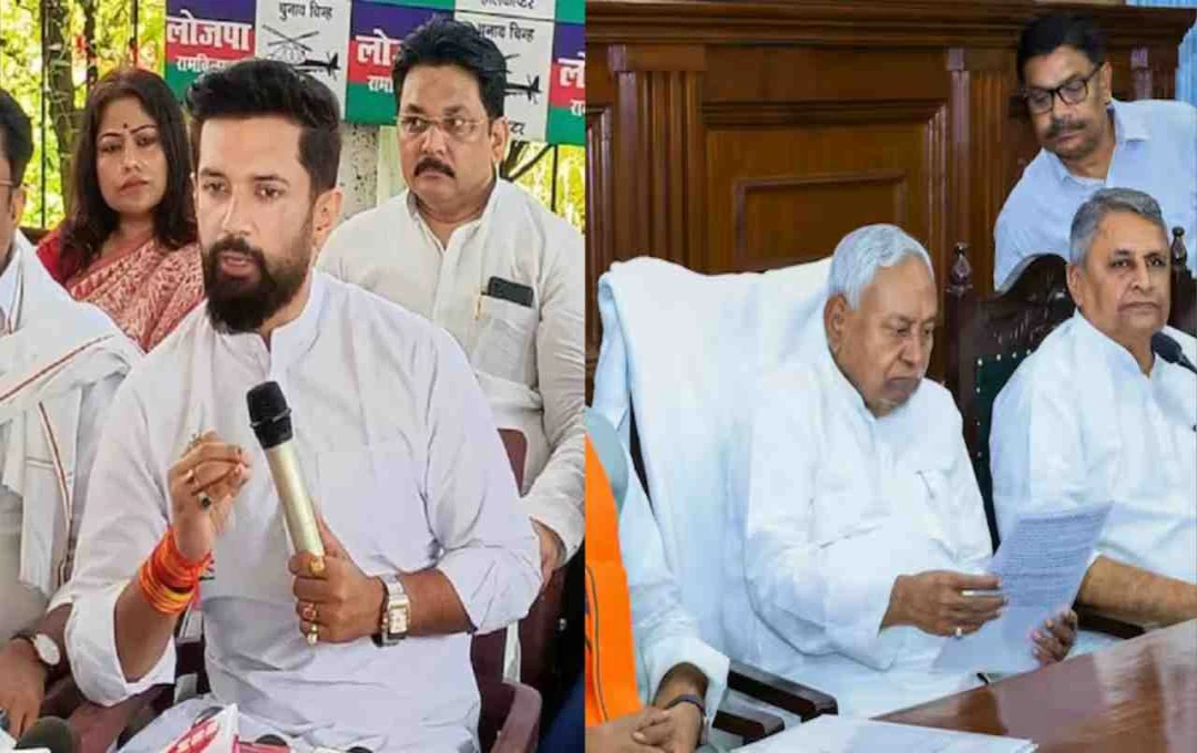 বিহারের ভোটার তালিকা সংশোধন নিয়ে রাজনৈতিক তরজা: বিজেপি ও শরিকদের মধ্যে মতভেদ