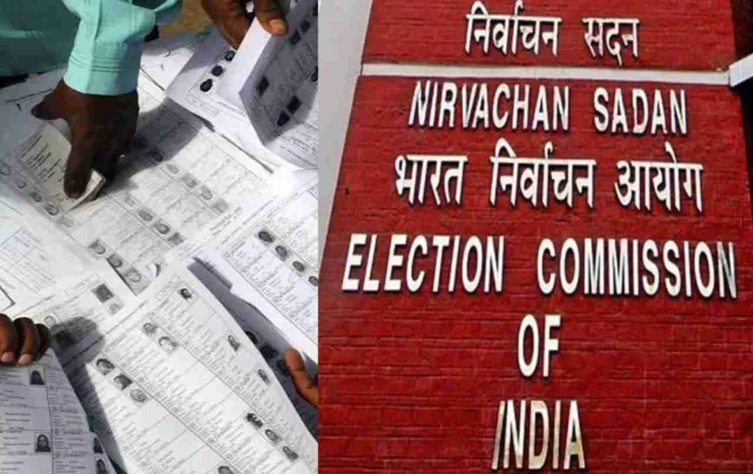 Bihar Voter List Review: Election Commission Reaffirms Transparency Amidst Controversy