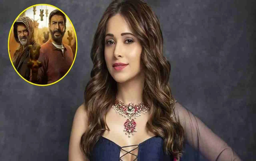 Nushrratt Bharuccha Highlights Gender Inequality in Bollywood
