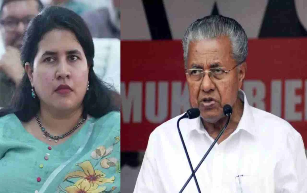 Kerala High Court Issues Notices in Veena Vijayan-CMRL Deal Controversy