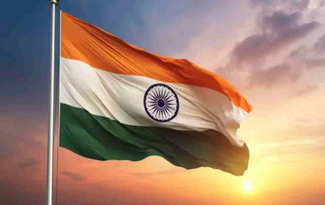 The Indian Tiranga: A Journey Through History to Independence Day 2025