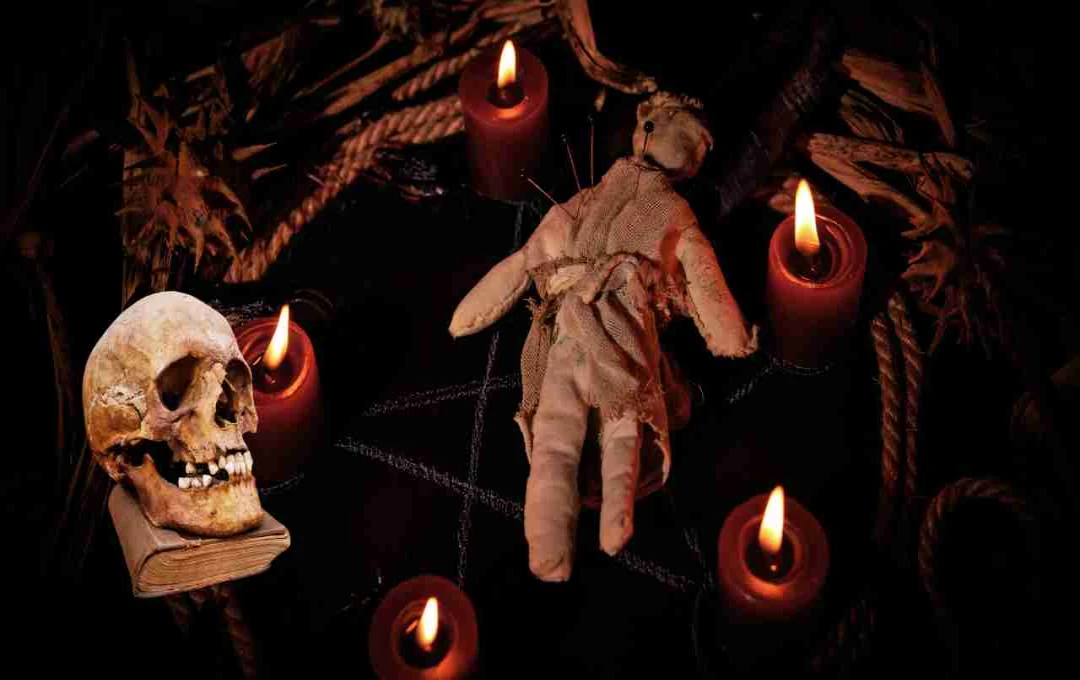 क्या सच में होता है काला जादू? जानिए इसके रहस्य, विधि और लक्षण