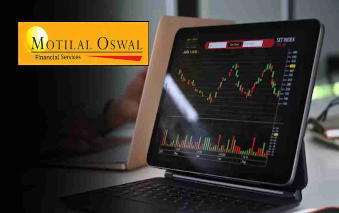మోతీలాల్ ఓస్వాల్ Q1 ఫలితాలు: రూ.1,430 కోట్ల నికర లాభంతో రికార్డు
