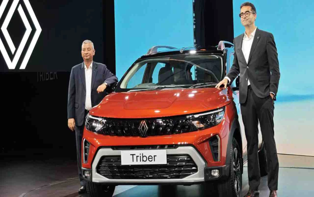 Renault Triber Facelift 2025: ₹6.30 लाख में लॉन्च हुई 7-सीटर कार, कीमत और फीचर्स में जबरदस्त मुकाबला