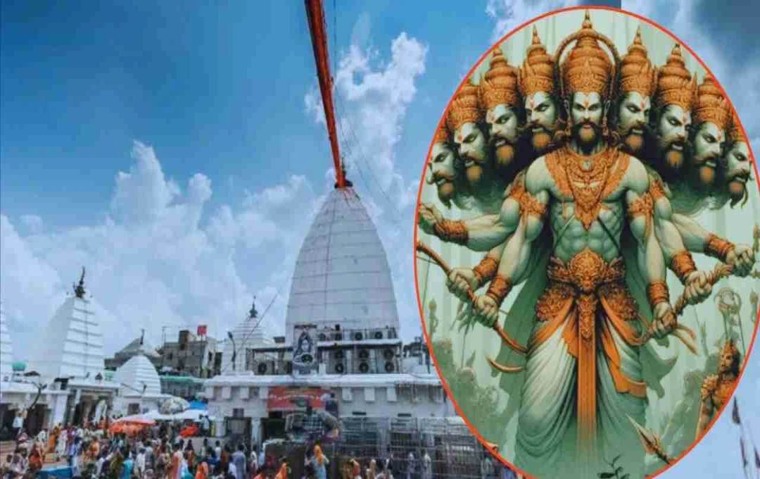Baidyanath Jyotirlinga: The Sacred Abode of Lord Shiva and Wish-Fulfilling Linga