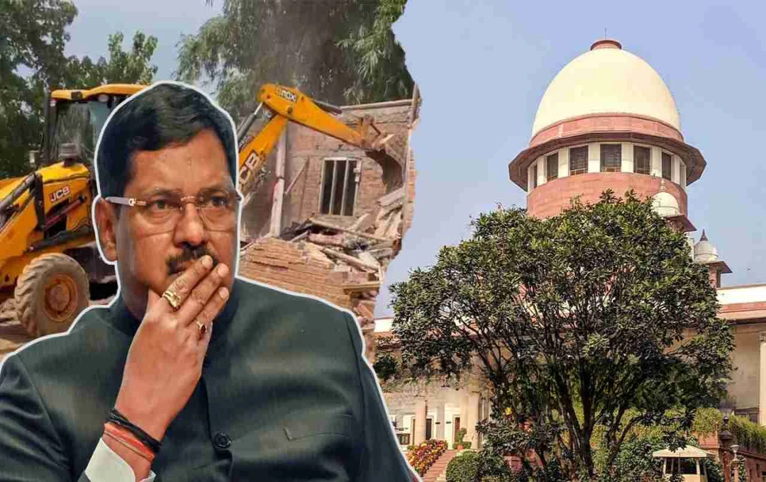 Supreme Court Seeks Response on Assam Evictions, Petitioners Allege Targeting of Minorities