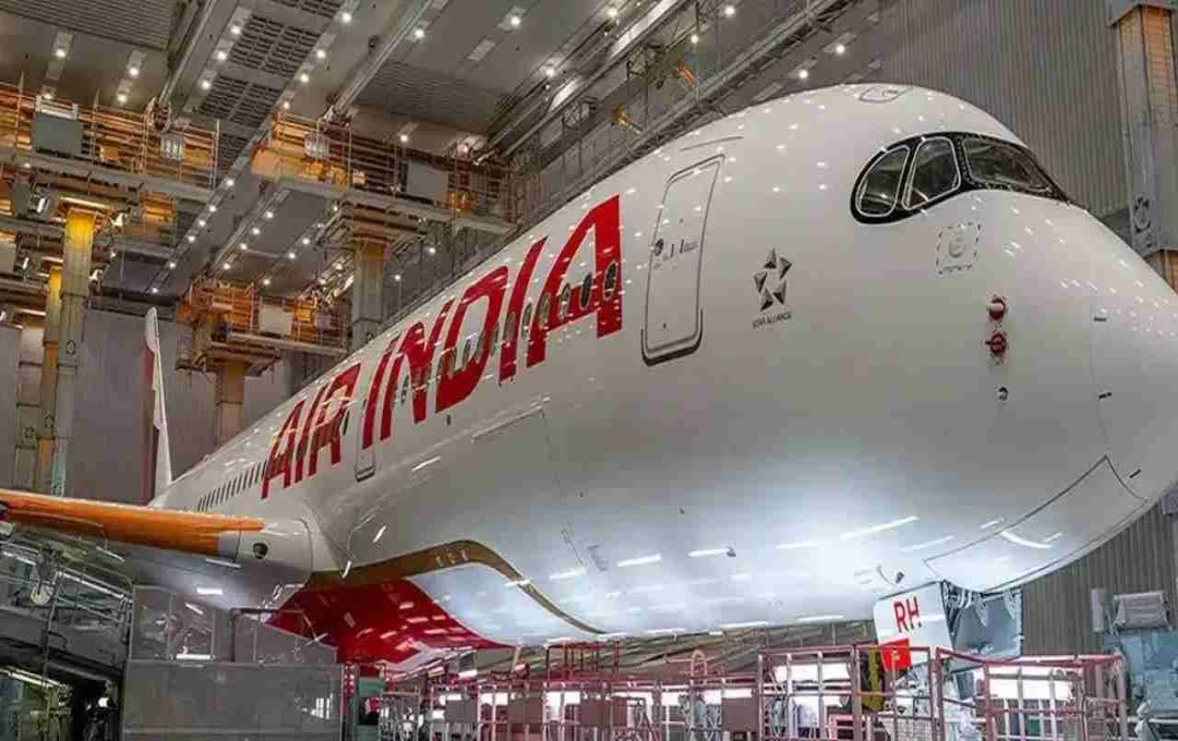 एयर इंडिया को DGCA का नोटिस: क्रू की थकान, ट्रेंनिंग में लापरवाही पर उठे सवाल