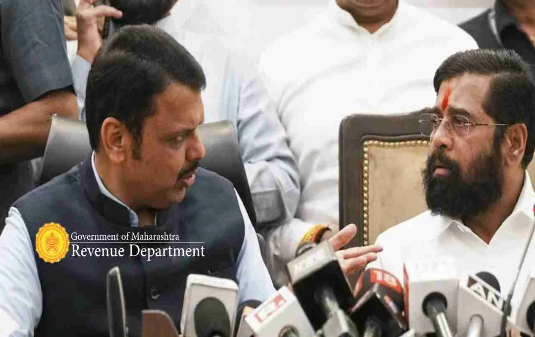 महाराष्ट्र में हाई-टेक अटेंडेंस सिस्टम लागू, अगस्त की सैलरी के लिए ज़रूरी होगा रजिस्ट्रेशन
