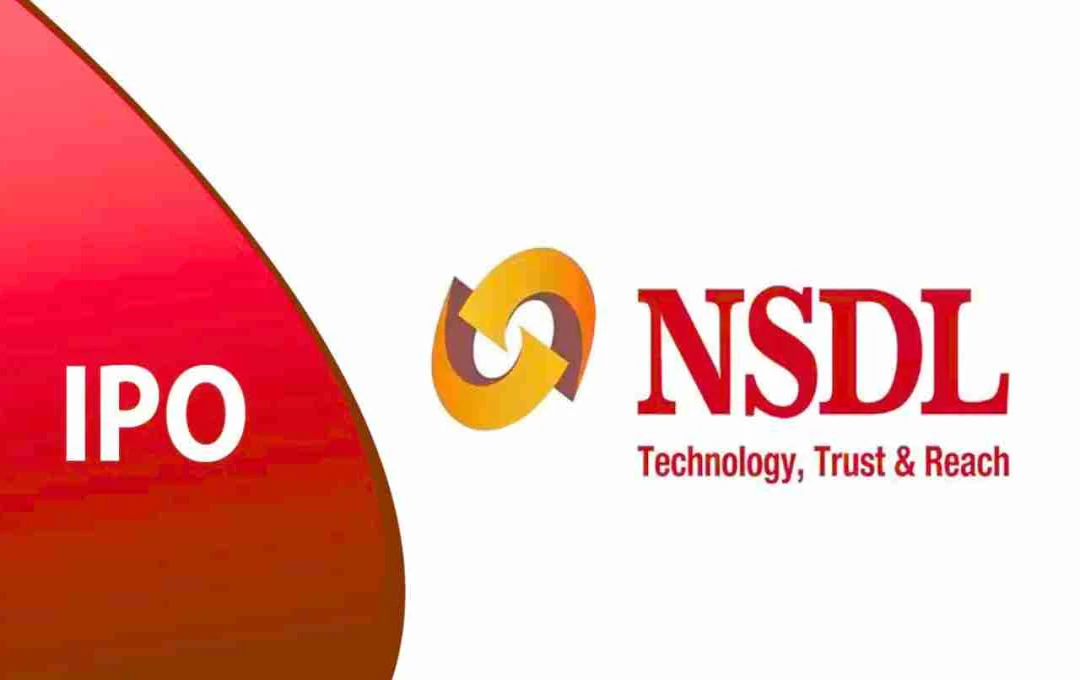 NSDL Set to Launch IPO on July 30, 2025, Targeting $1.85 Billion Valuation
