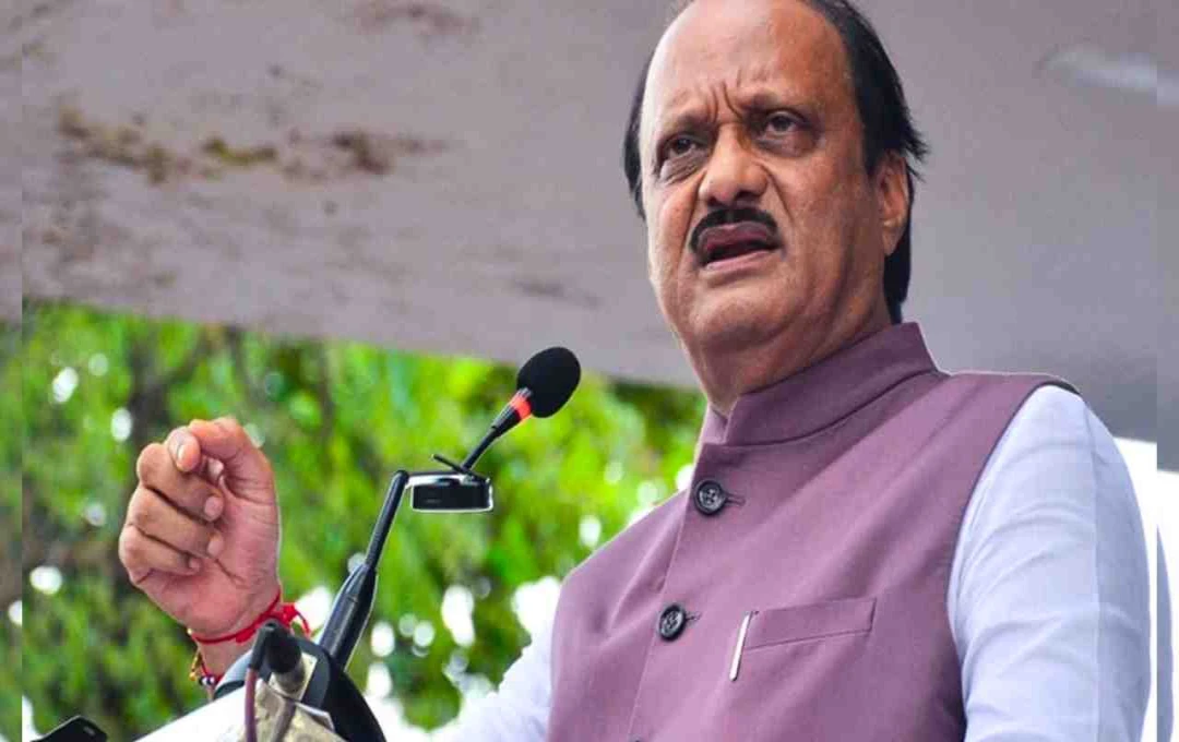गैर-मराठी भाषियों को अजित पवार की सलाह: मराठी भाषा का सम्मान करें और सीखने का प्रयास करें