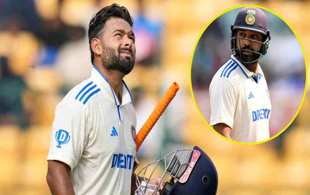 ऋषभ पंत ने वर्ल्ड टेस्ट चैंपियनशिप में रचा इतिहास: गंभीर चोट के बाद भी तोड़ा रोहित का रिकॉर्ड 
