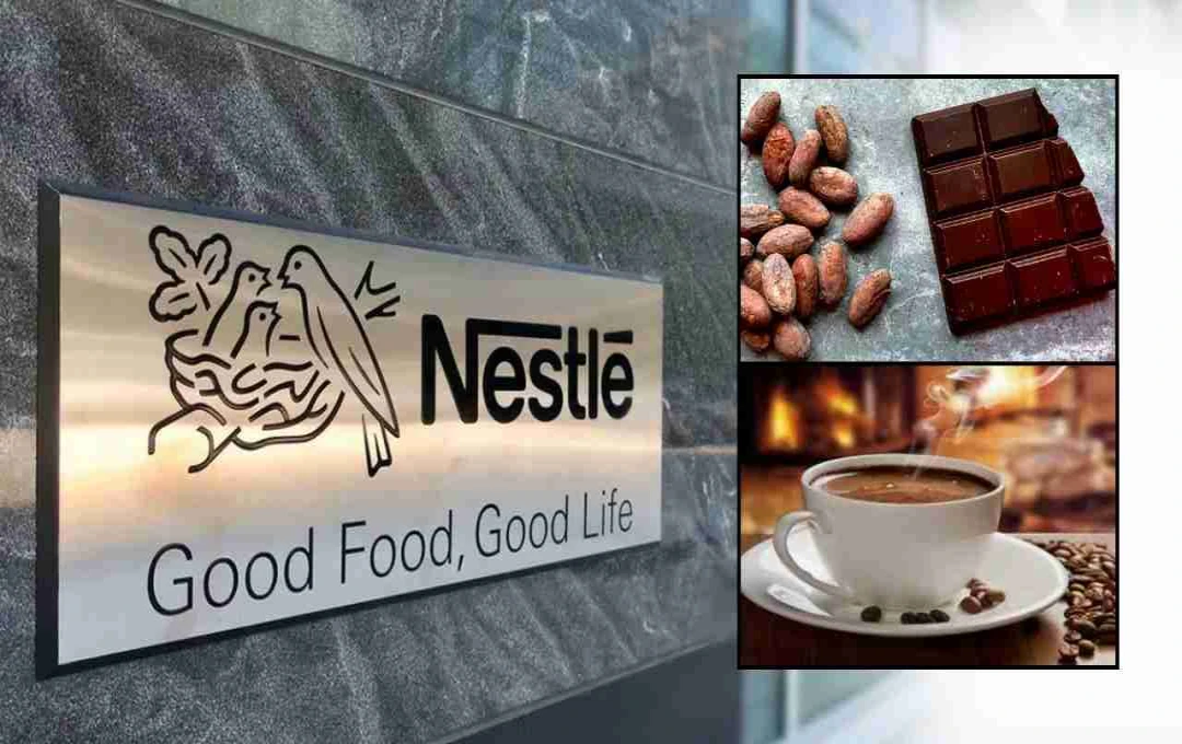 Nestlé to Raise Prices Again Amidst Rising Coffee and Cocoa Costs