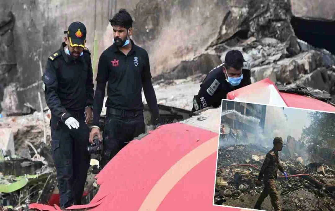 FAA Report: अहमदाबाद विमान हादसे पर FAA की जांच रिपोर्ट, नहीं मिली तकनीकी गड़बड़ी