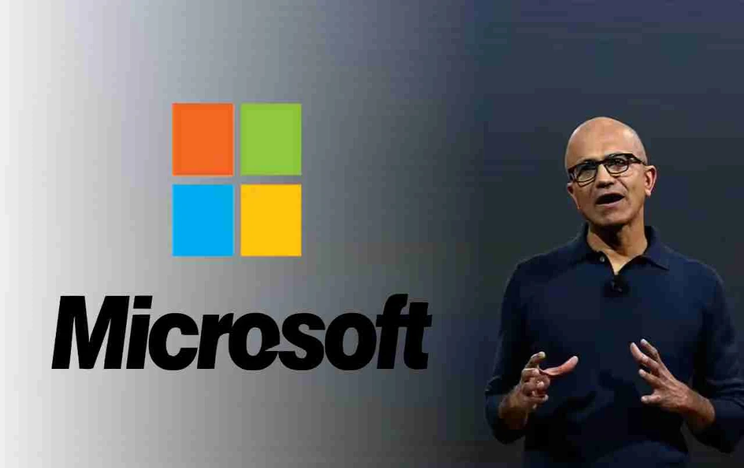 Satya Nadella Addresses Microsoft Layoffs, Highlights AI and Security Focus